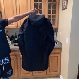 Brand new rain coat half off